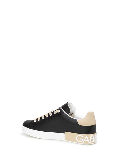 SNEAKER PORTOFINO DOLCE & GABBANA | CS1772AT39089942